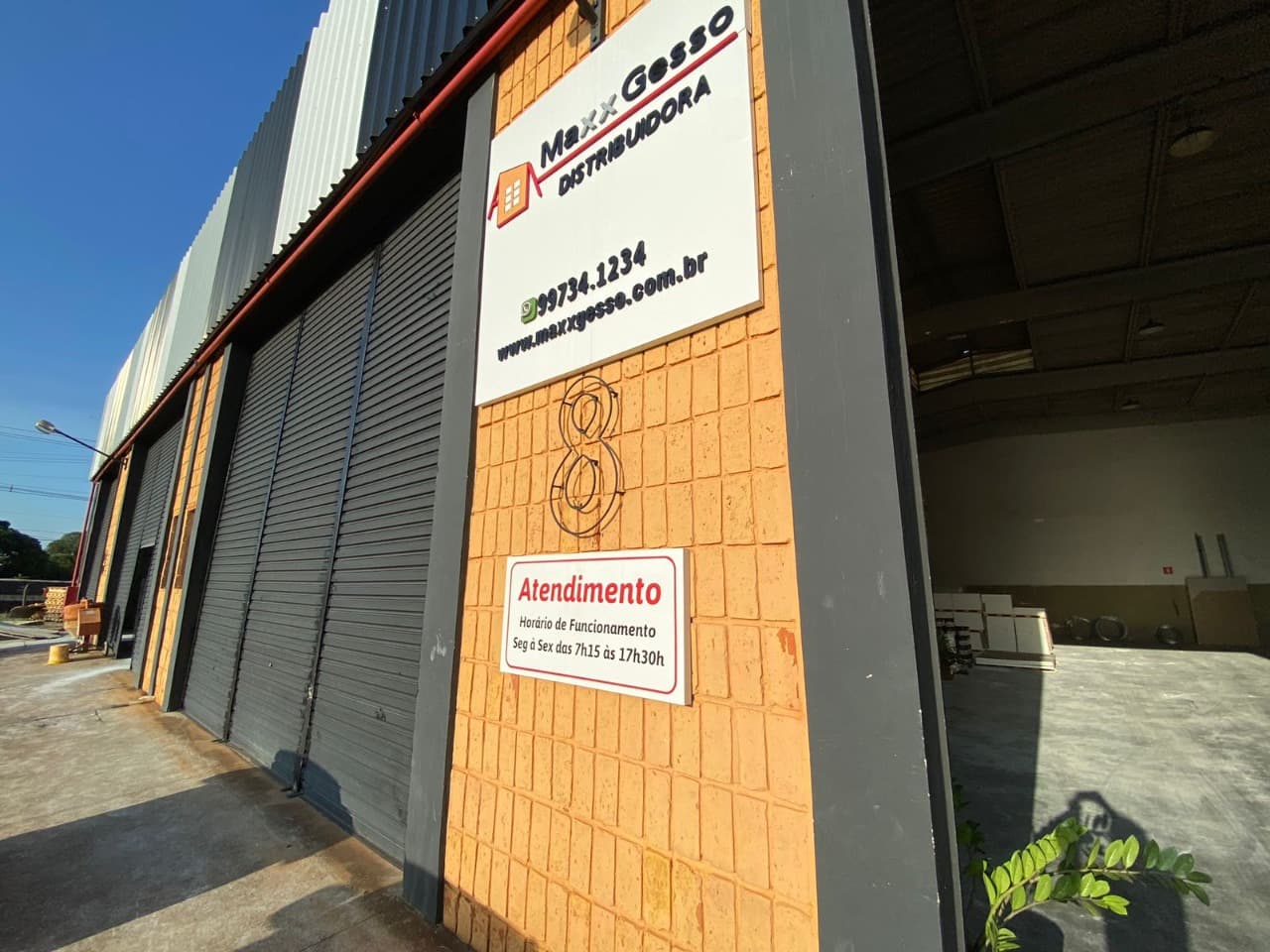 Maxx Gesso Distribuidora