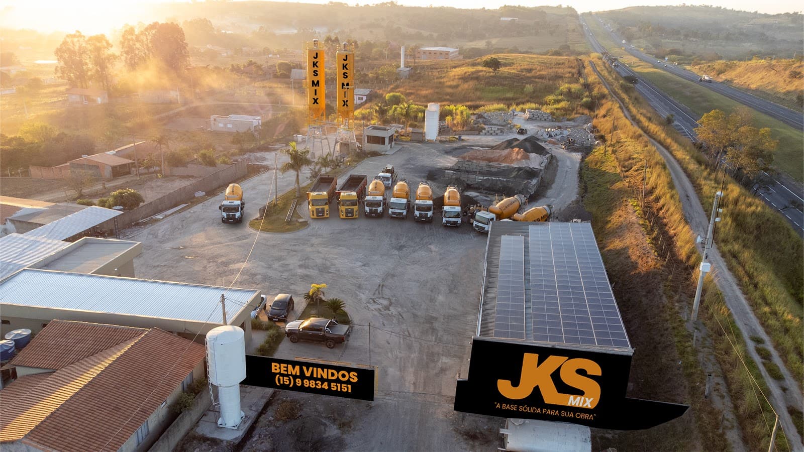 Jks Mix Engenharia Em Concreto - foto 1