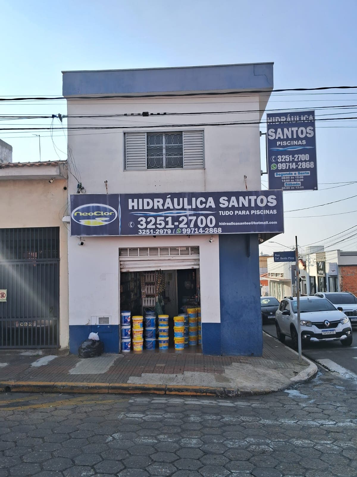 Hidráulica Santos - foto 1