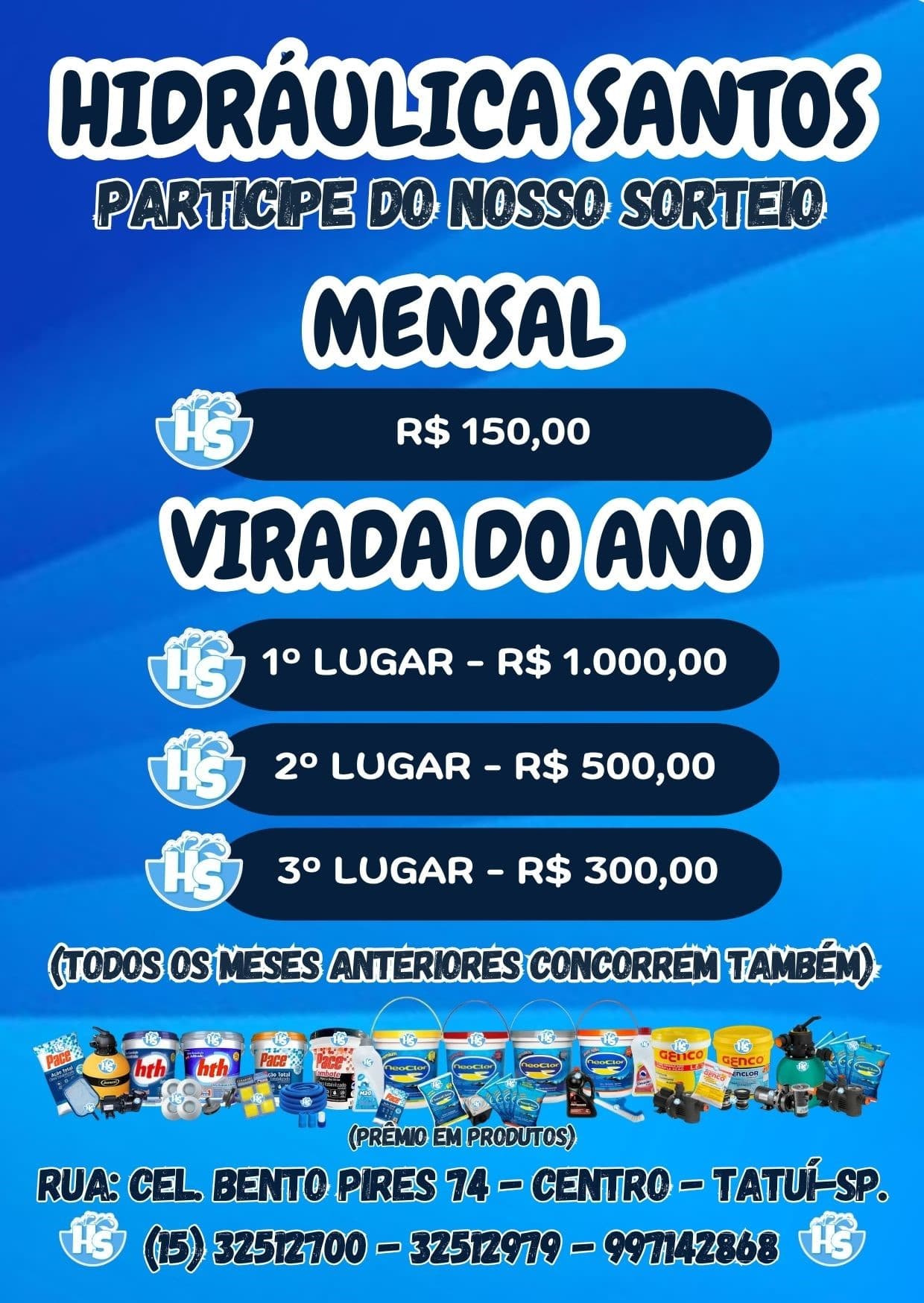 Hidráulica Santos - foto 5