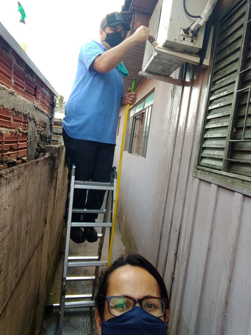 JD Higienizações Limpeza de Sofá e ar condicionado - foto 5