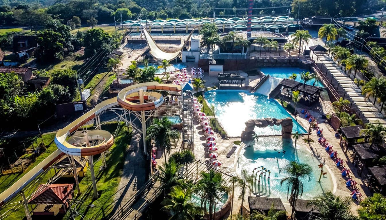 Vale das Águas Thermas Park - foto 5