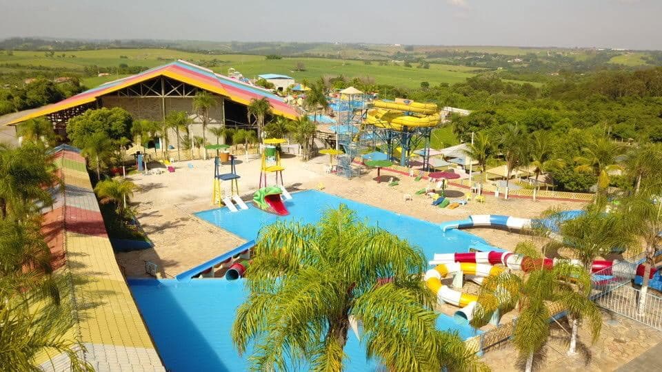 Vale das Águas Thermas Park - foto 8