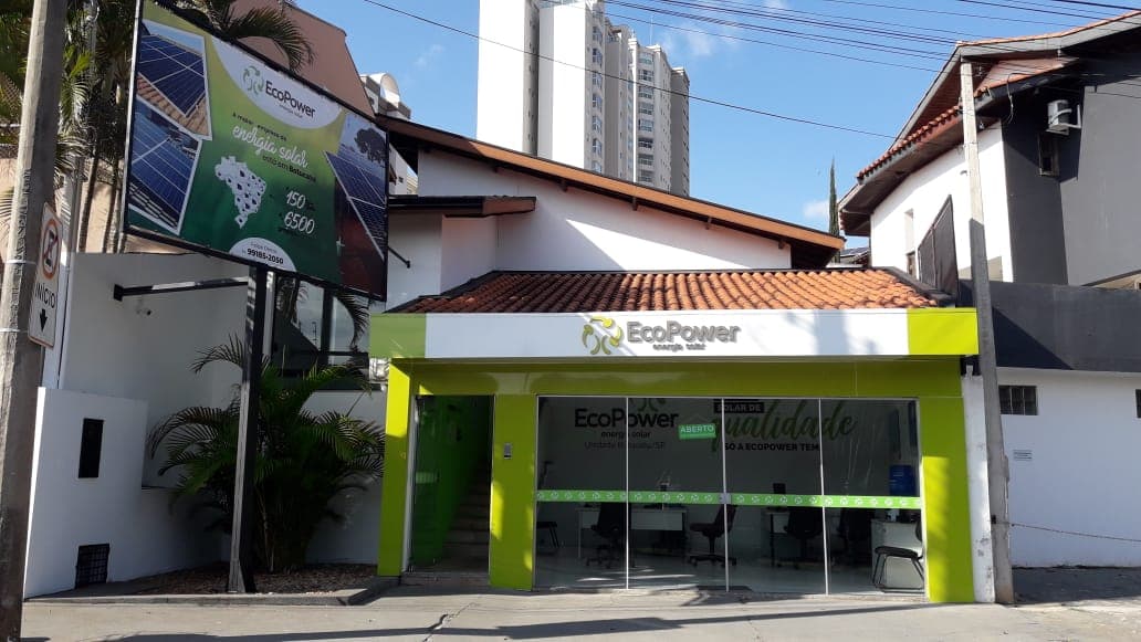 ECOPOWER BOTUCATU