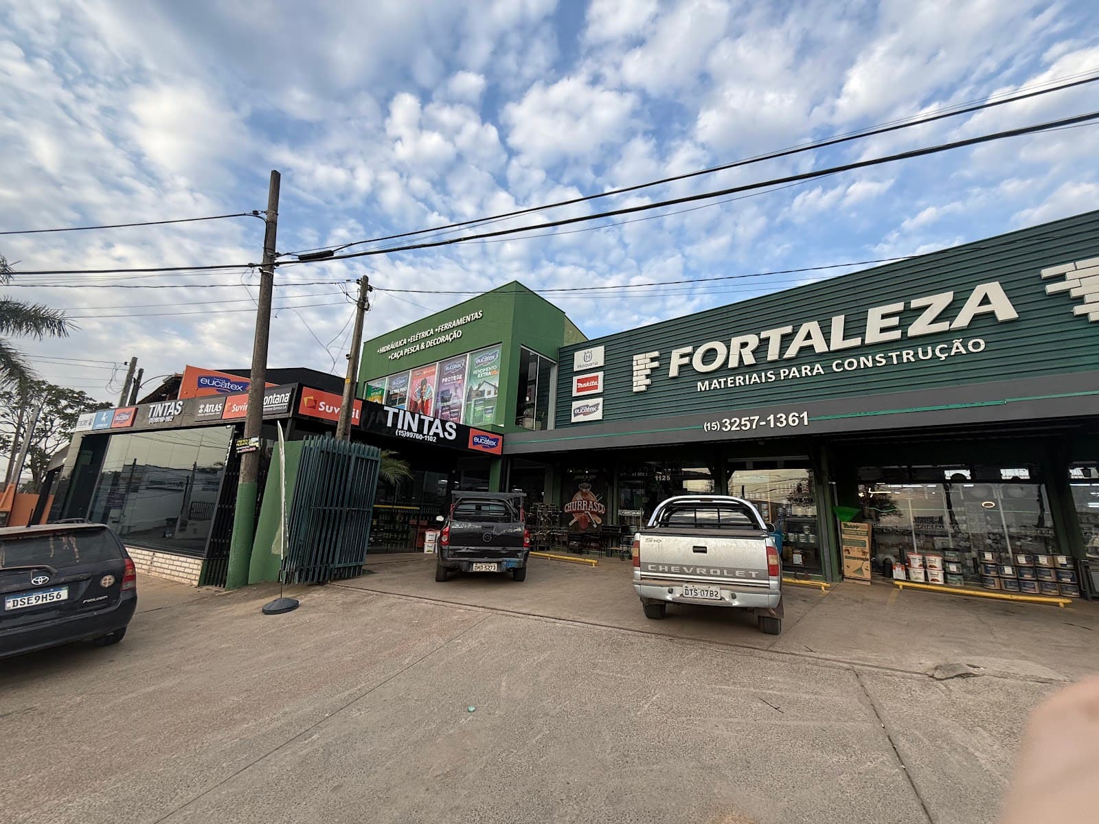 Fortaleza materiais para Construção - foto 4