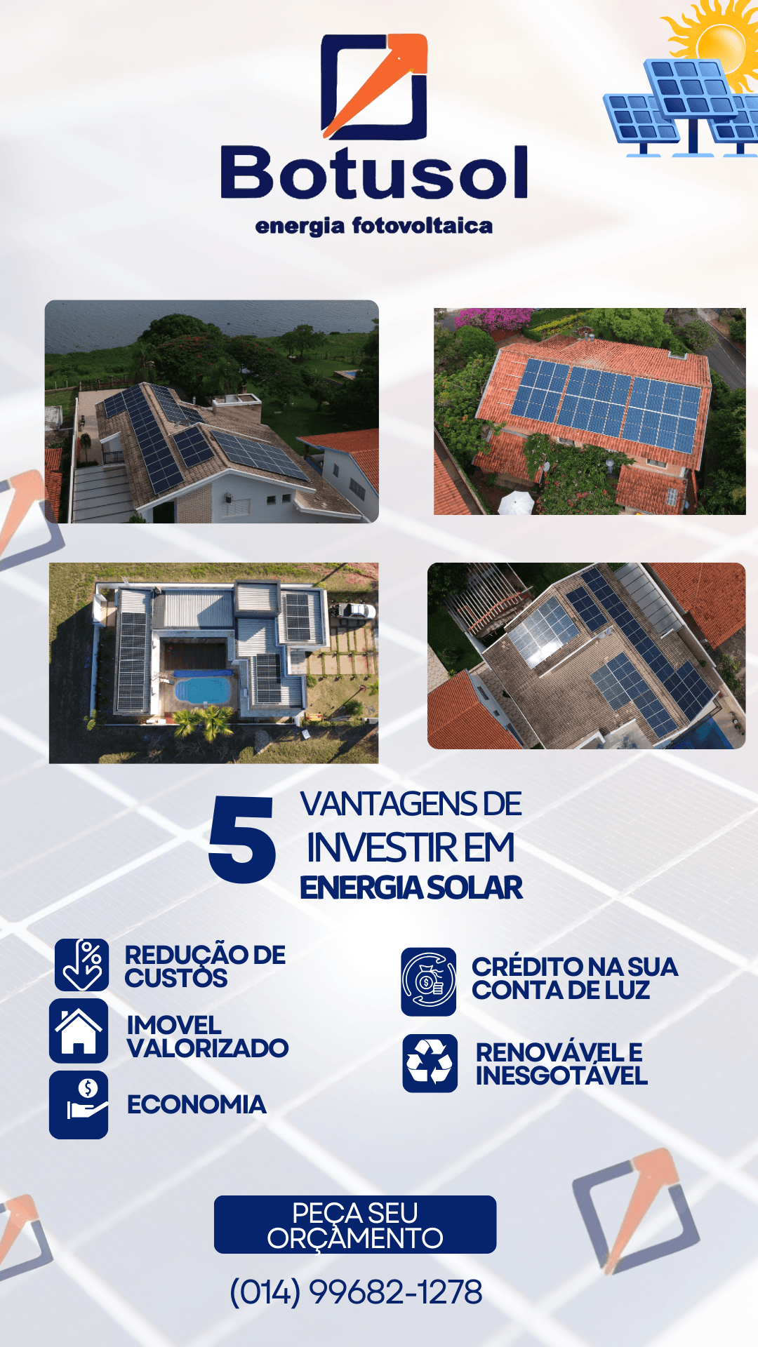 Projesol Energia Fotovoltaica - foto 9