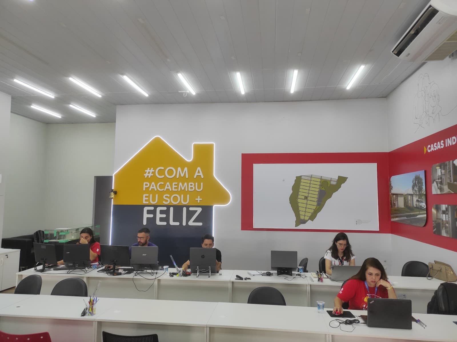 Pacaembu Construtora  Botucatu - foto 1