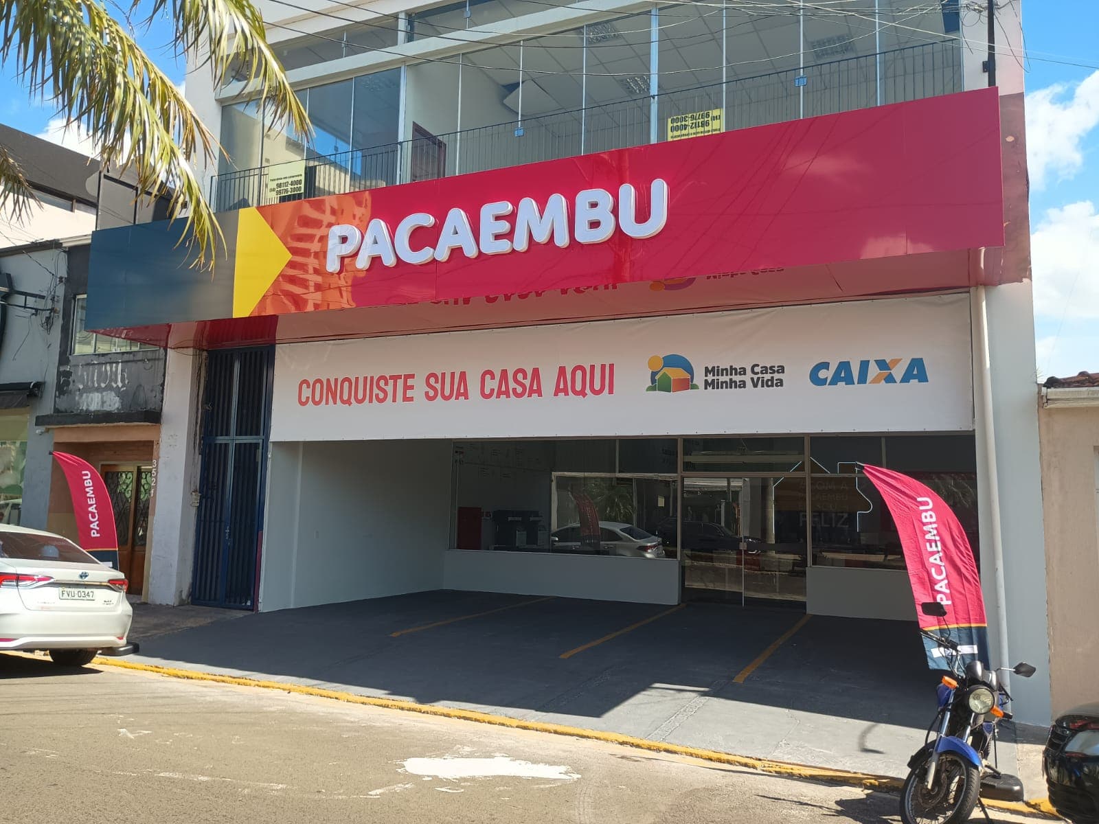 Pacaembu Construtora  Botucatu - foto 2