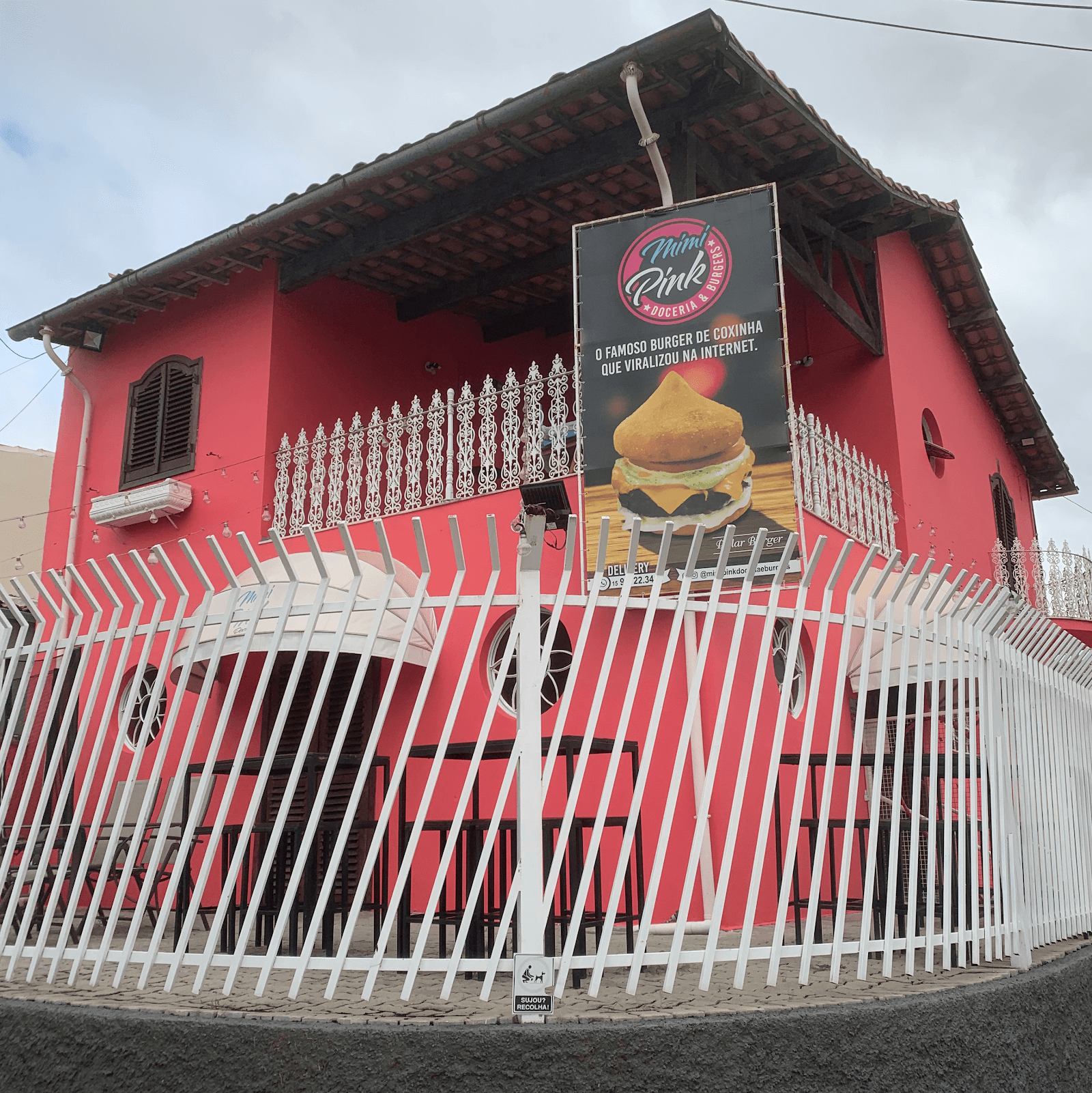 Mimi Pink Doceria e Burgers - foto 3