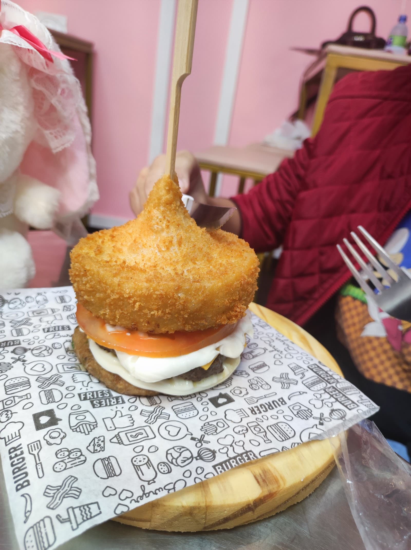 Mimi Pink Doceria e Burgers - foto 6