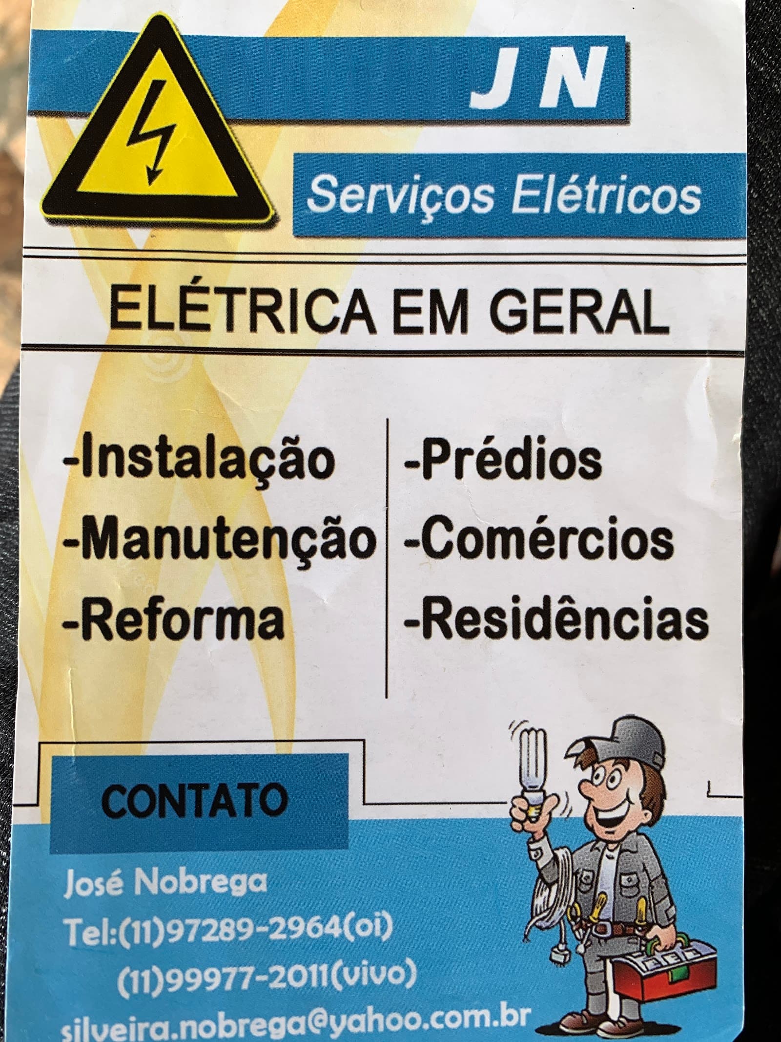 José Nóbrega Eletricista - foto 2