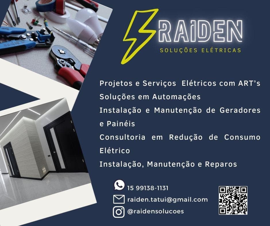 Raiden Soluções Elétricas - foto 5