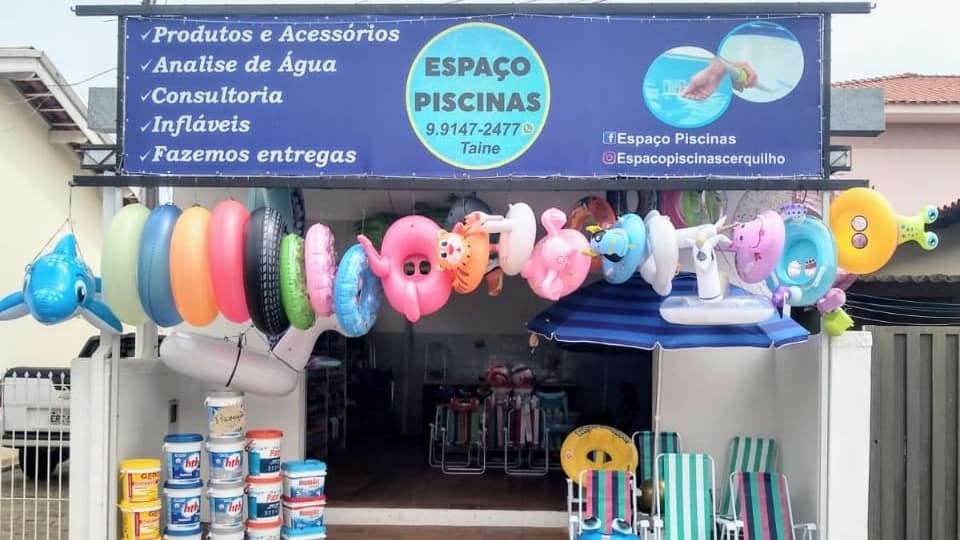Espaço Piscinas - foto 6