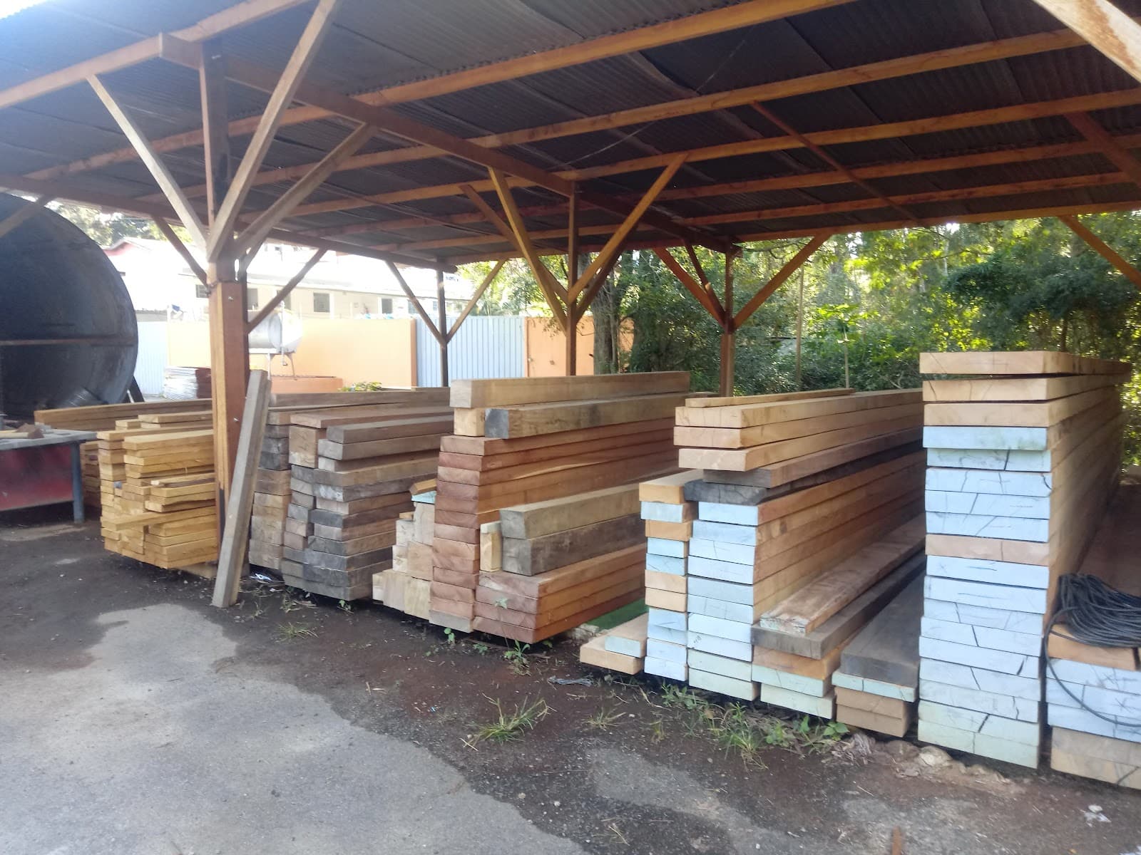 CONSORTI MADEIRAS