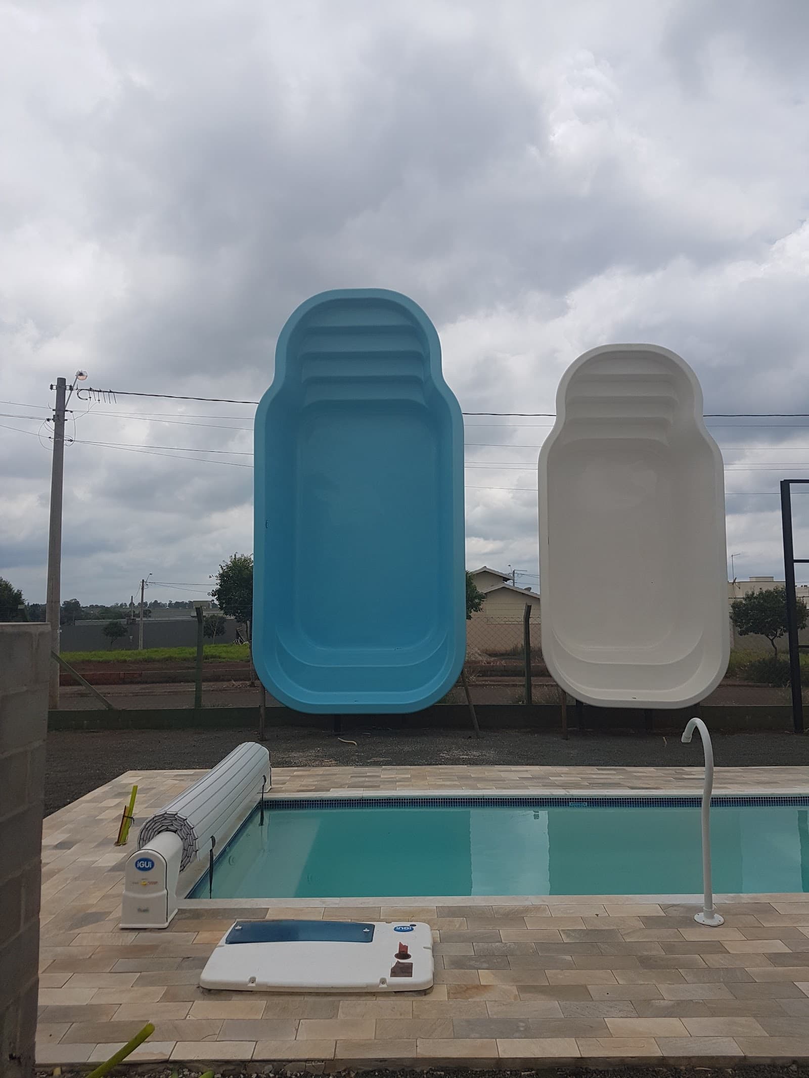 Piscinas iGUi - foto 1