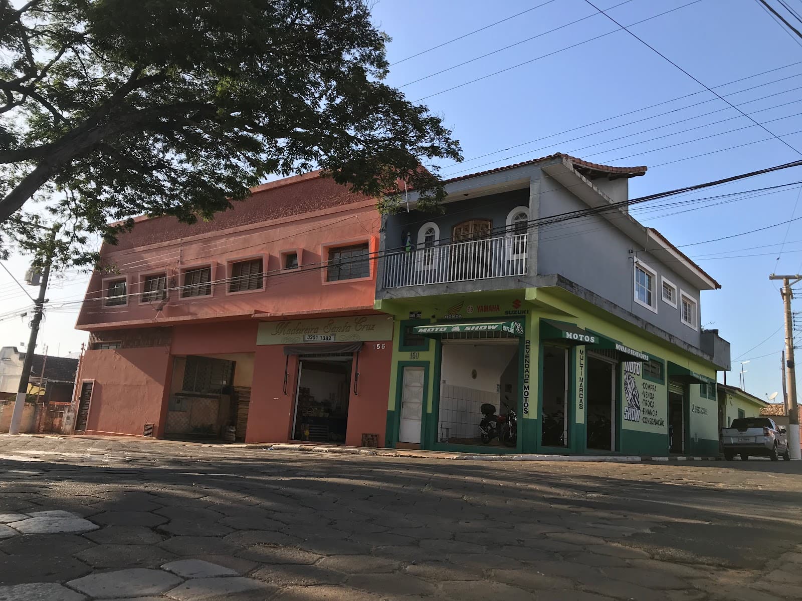 Madeireira Santa Cruz