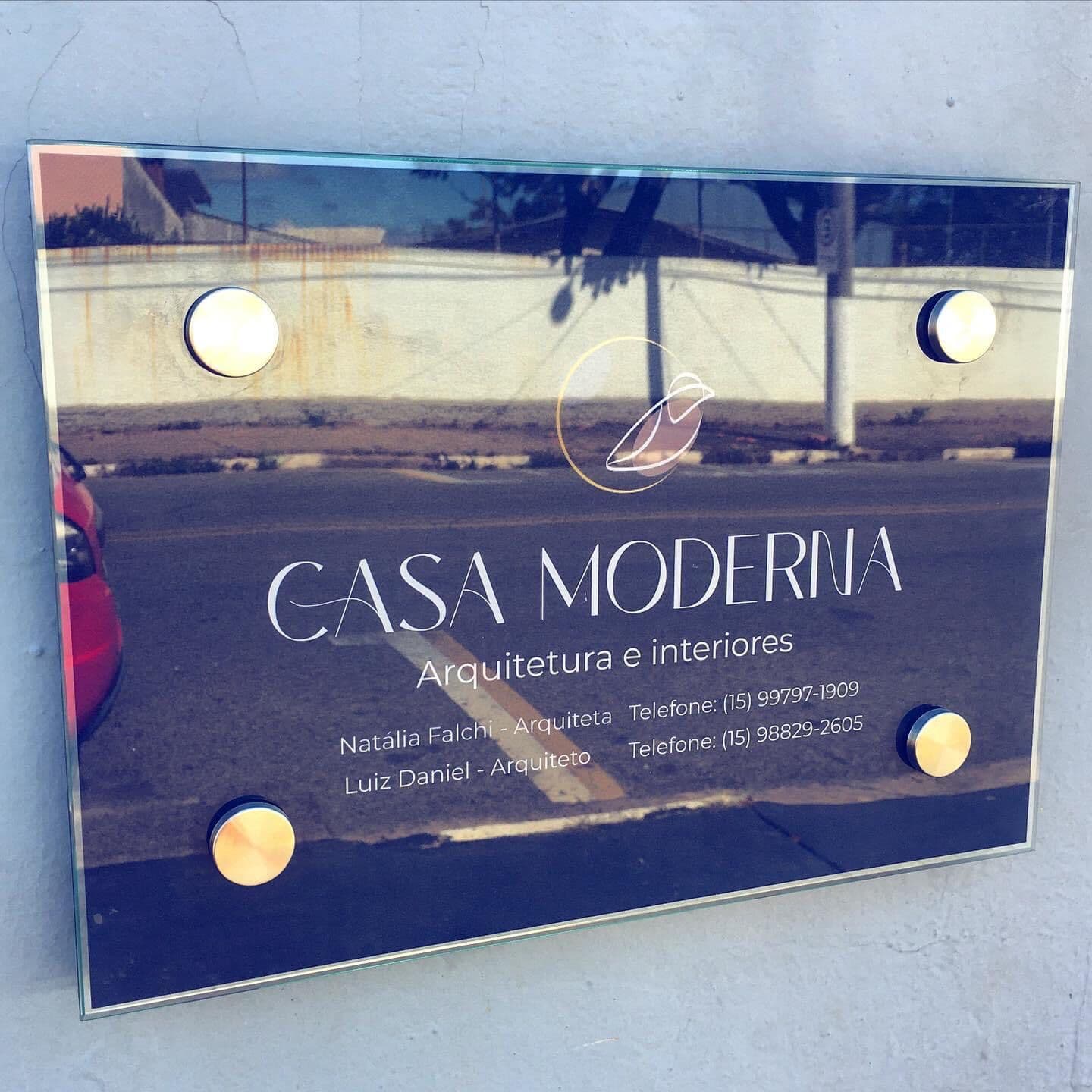 Casa Moderna Arquitetura e Interiores - foto 1