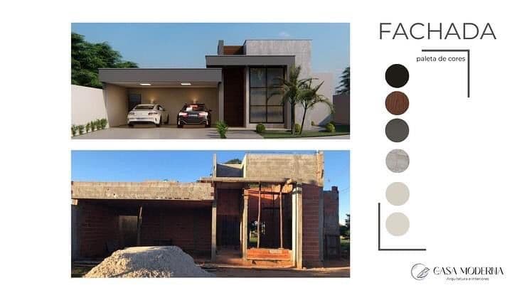 Casa Moderna Arquitetura e Interiores - foto 10