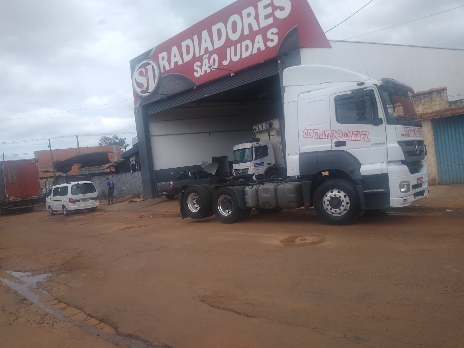 São Judas radiadores ar condicionado e mecânica geral - foto 2