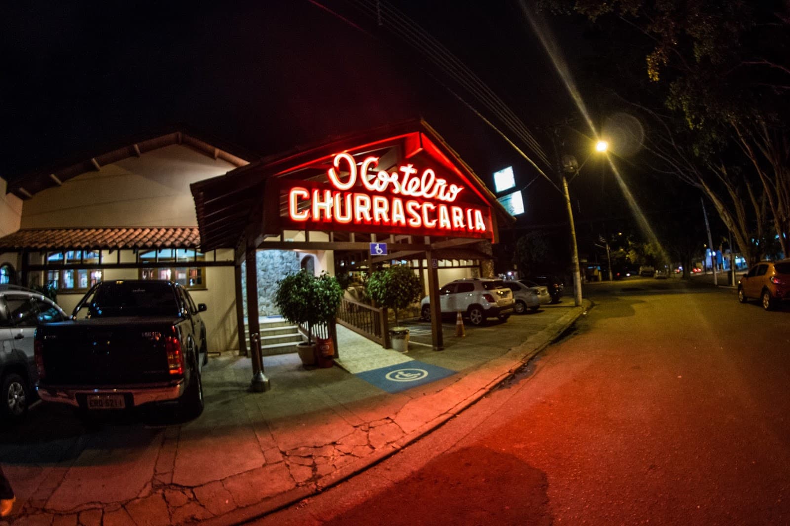 O Costelão Churrascaria - foto 1