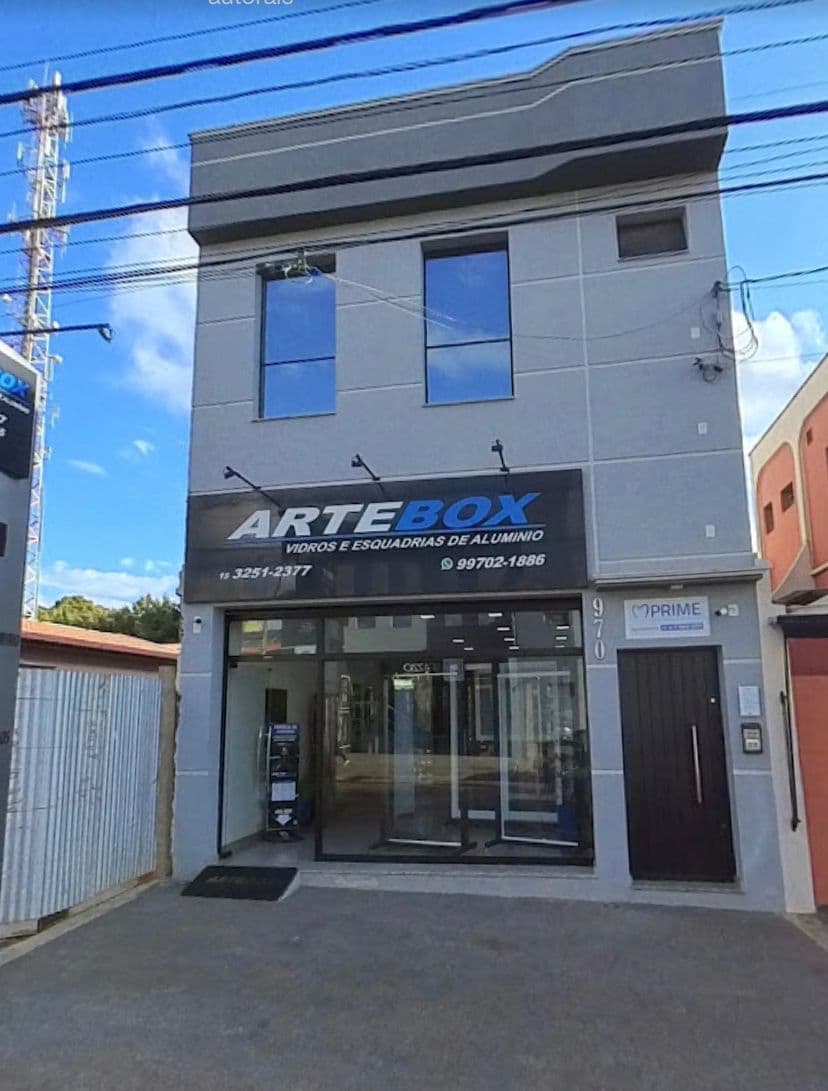 ArteBox- Esquadrias de Alumínio e Vidros. - foto 9