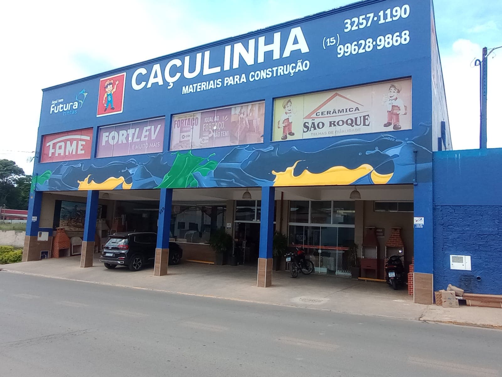 Caçulinha Materiais para Construção - foto 1
