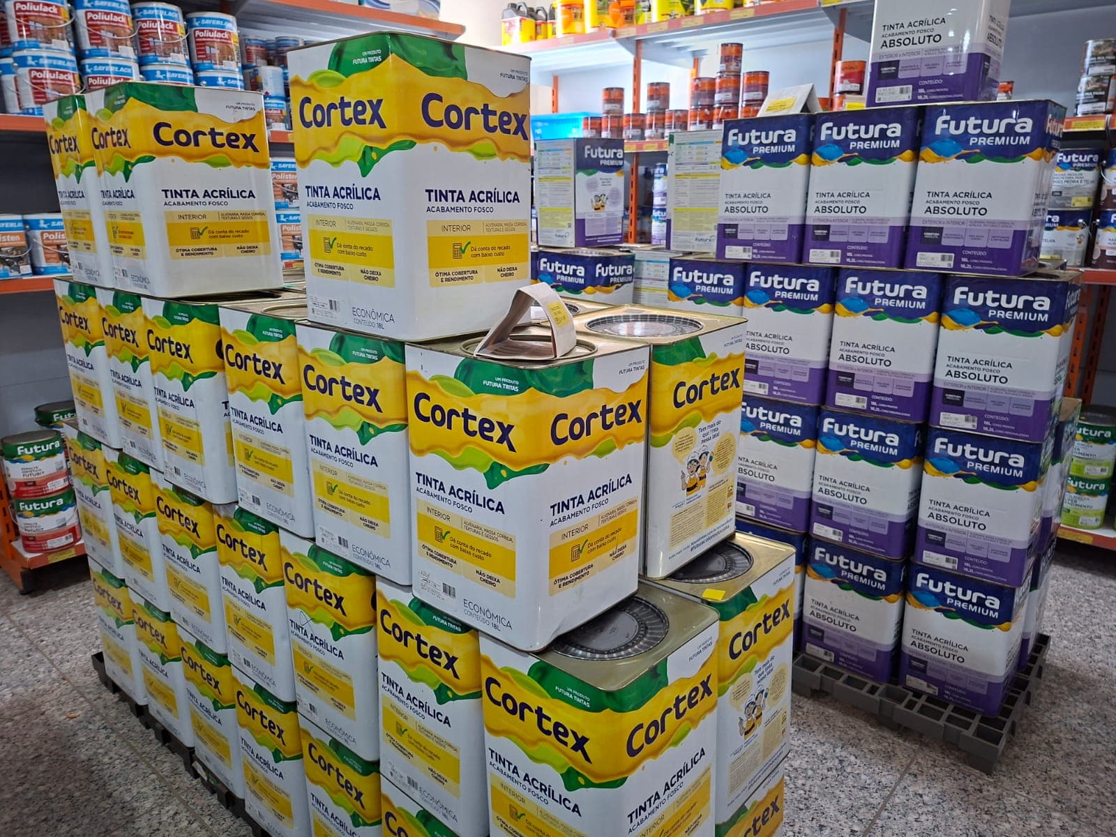Caçulinha Materiais para Construção - foto 10
