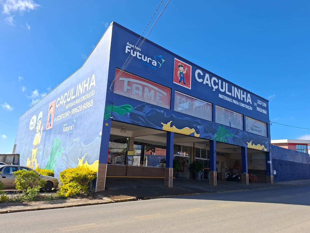 Caçulinha Materiais para Construção - foto 4
