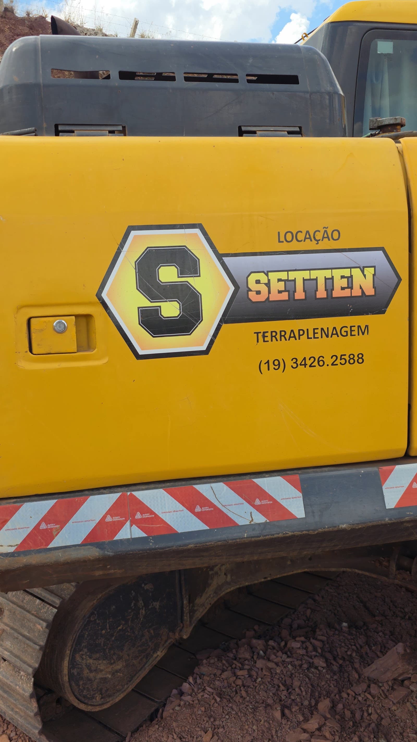 Setten Terraplenagem e Locação de Maquinas - foto 10