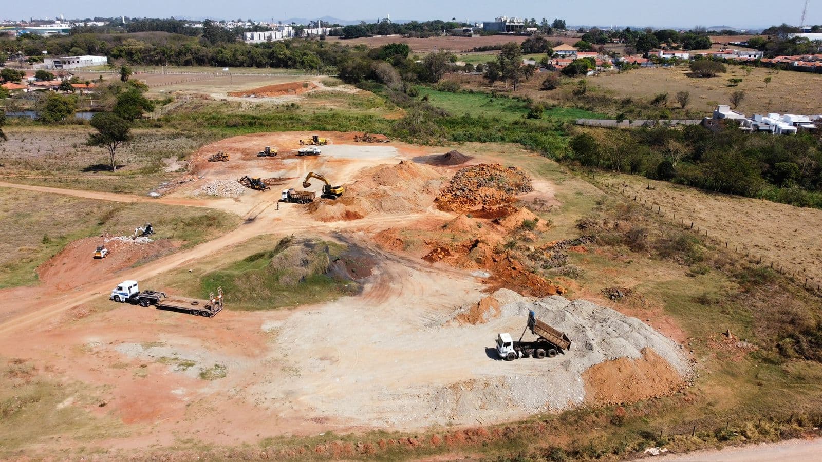 Setten Terraplenagem e Locação de Maquinas - foto 2