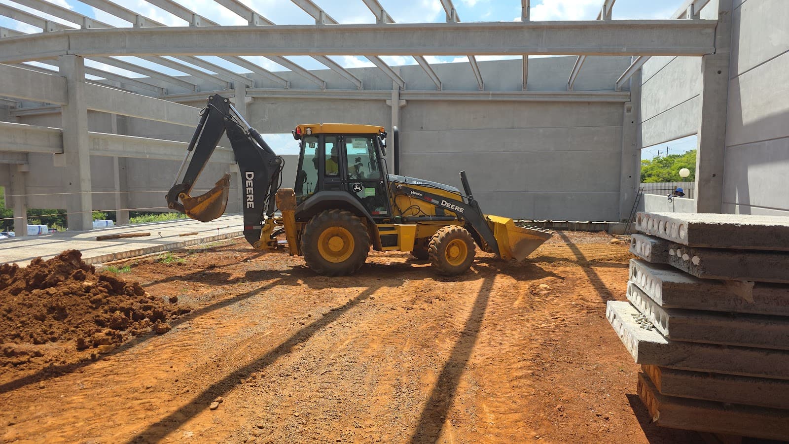 Setten Terraplenagem e Locação de Maquinas - foto 6