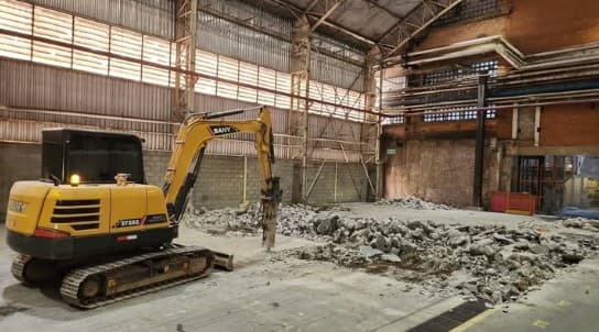Santin & Giraldi Terraplenagem e Locação - foto 4