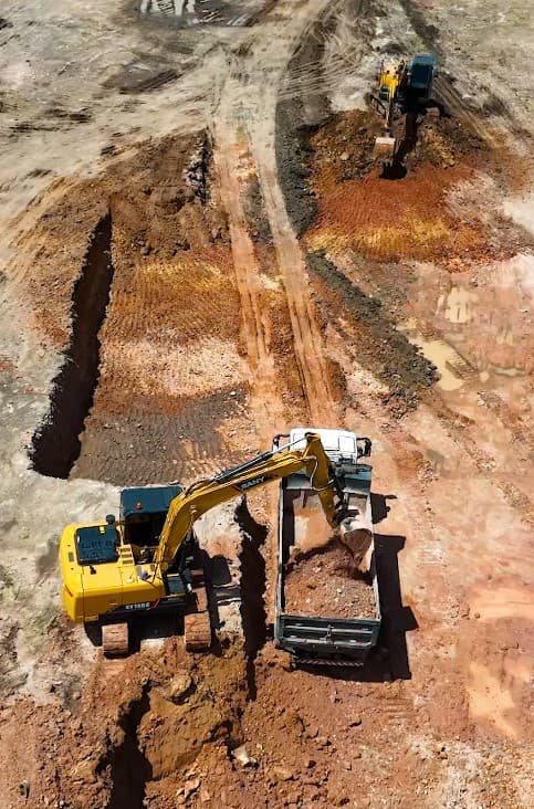 Santin & Giraldi Terraplenagem e Locação - foto 7