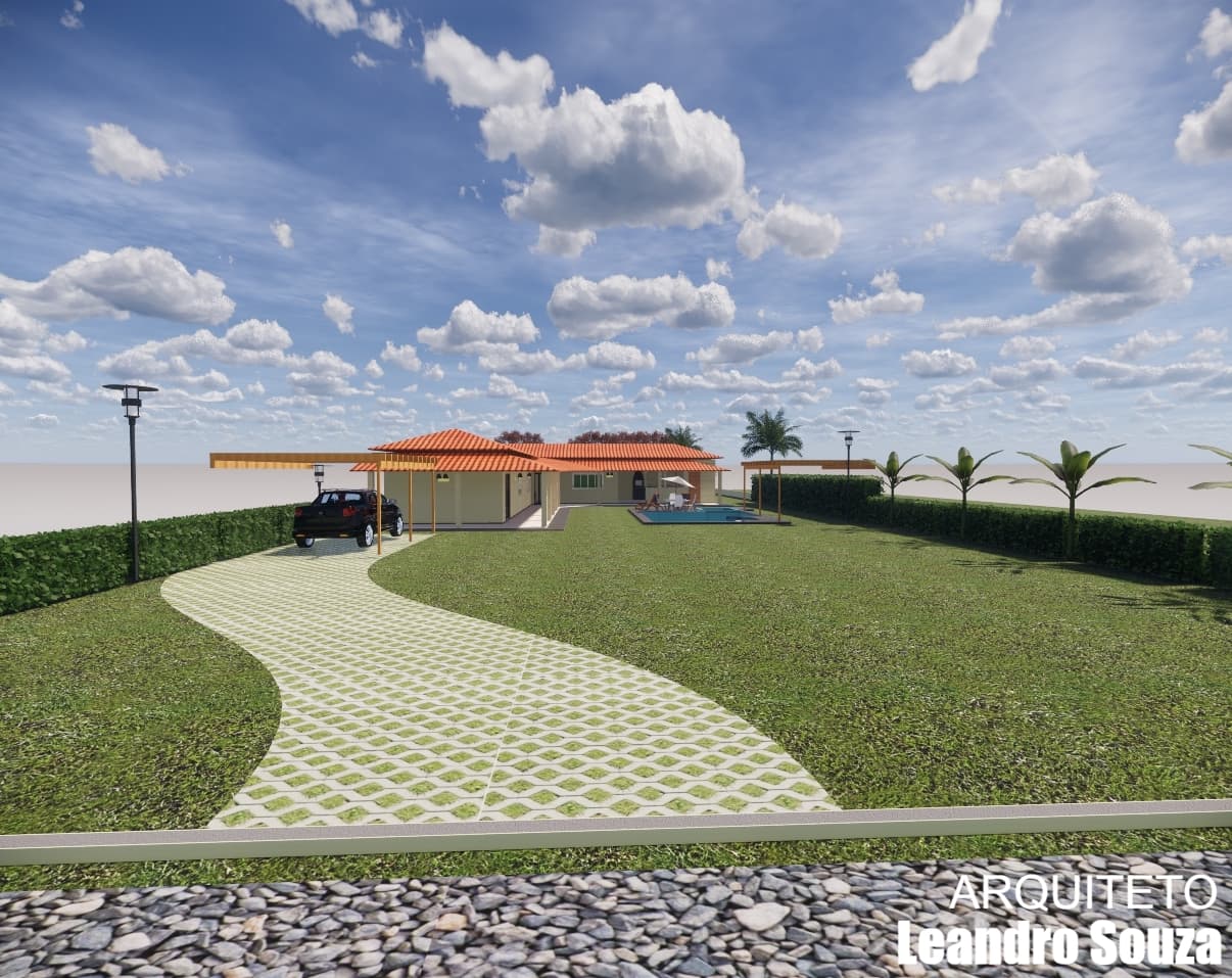LEANDRO SOUZA - ARQUITETO - foto 2