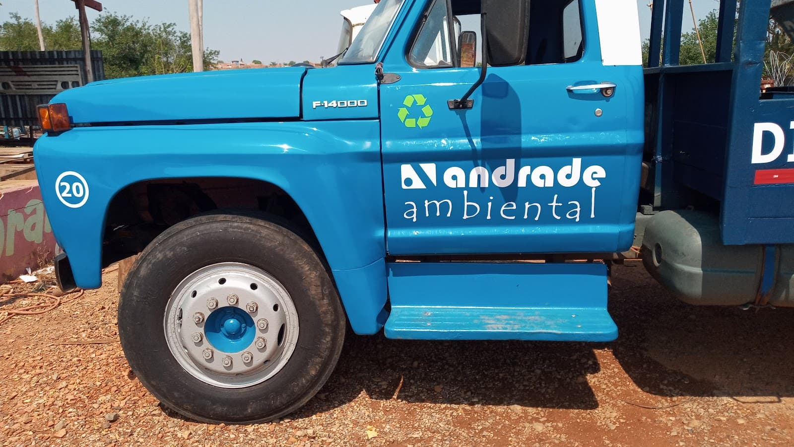 Caçambas de Entulho NL de Andrade - foto 4
