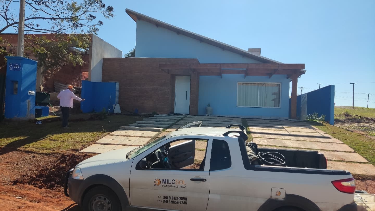 Milcsol Soluções Elétricas