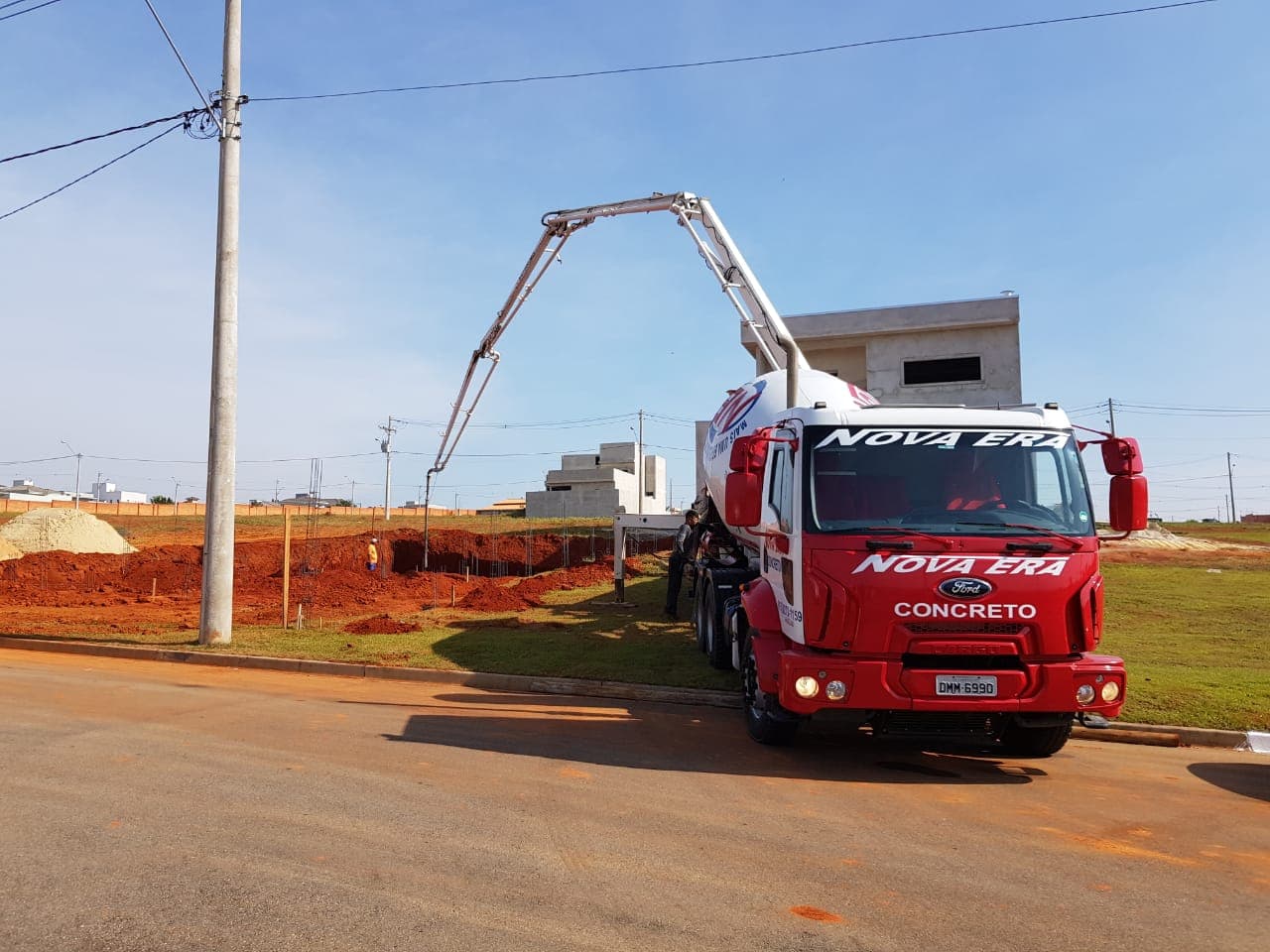 NOVA ERA CONCRETO - foto 5