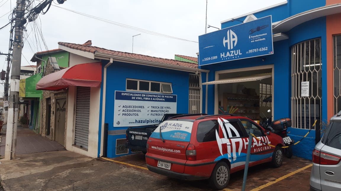 H.Azul Piscinas - foto 4