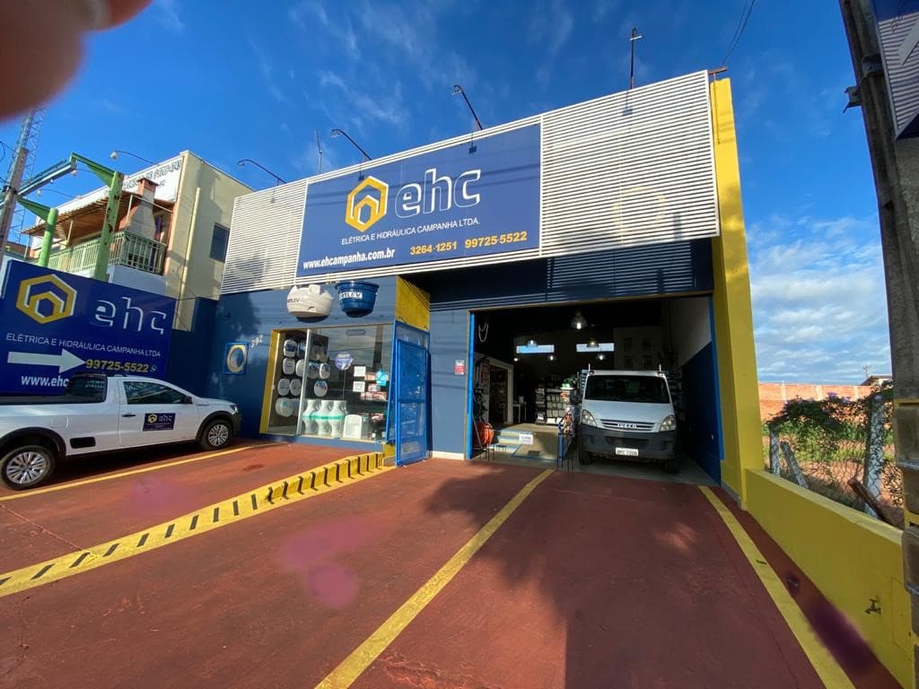 Elétrica e Hidráulica Campanha - EHC - foto 1