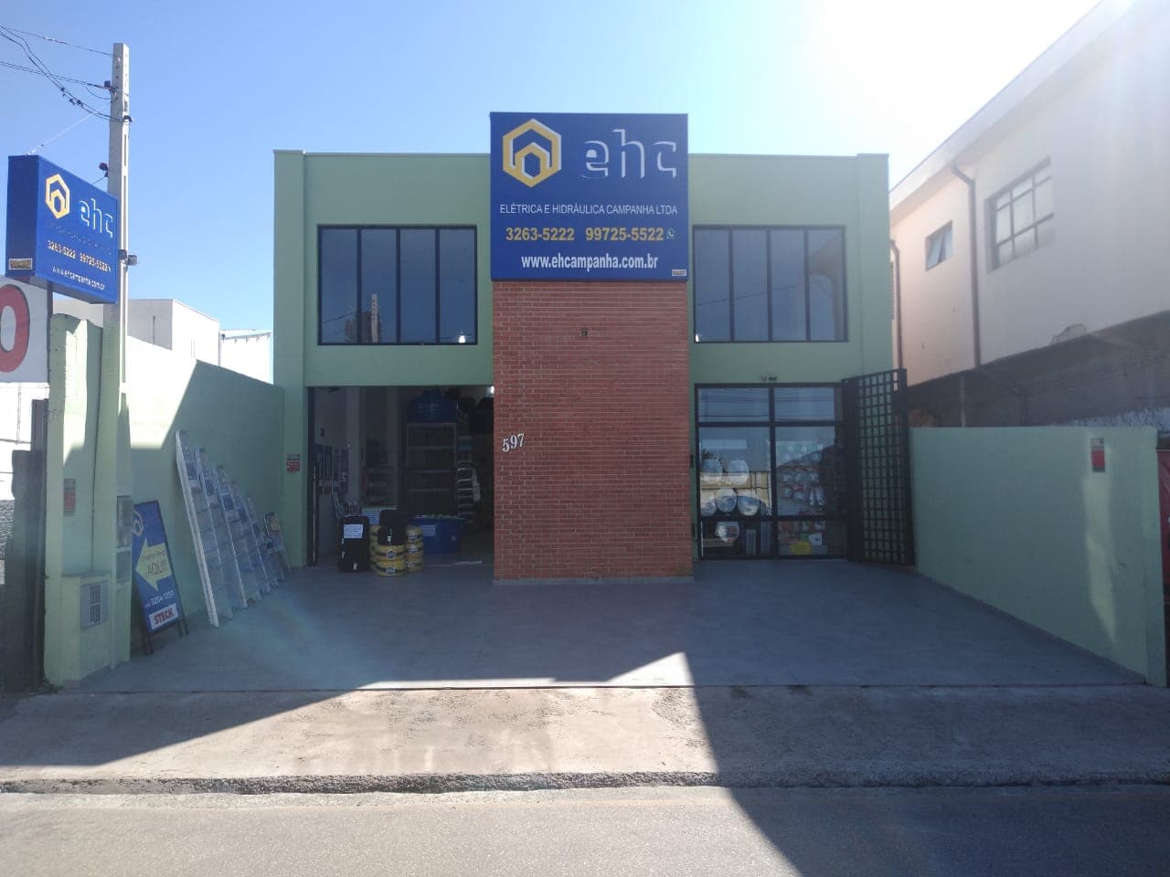 Elétrica e Hidráulica Campanha - EHC - foto 5