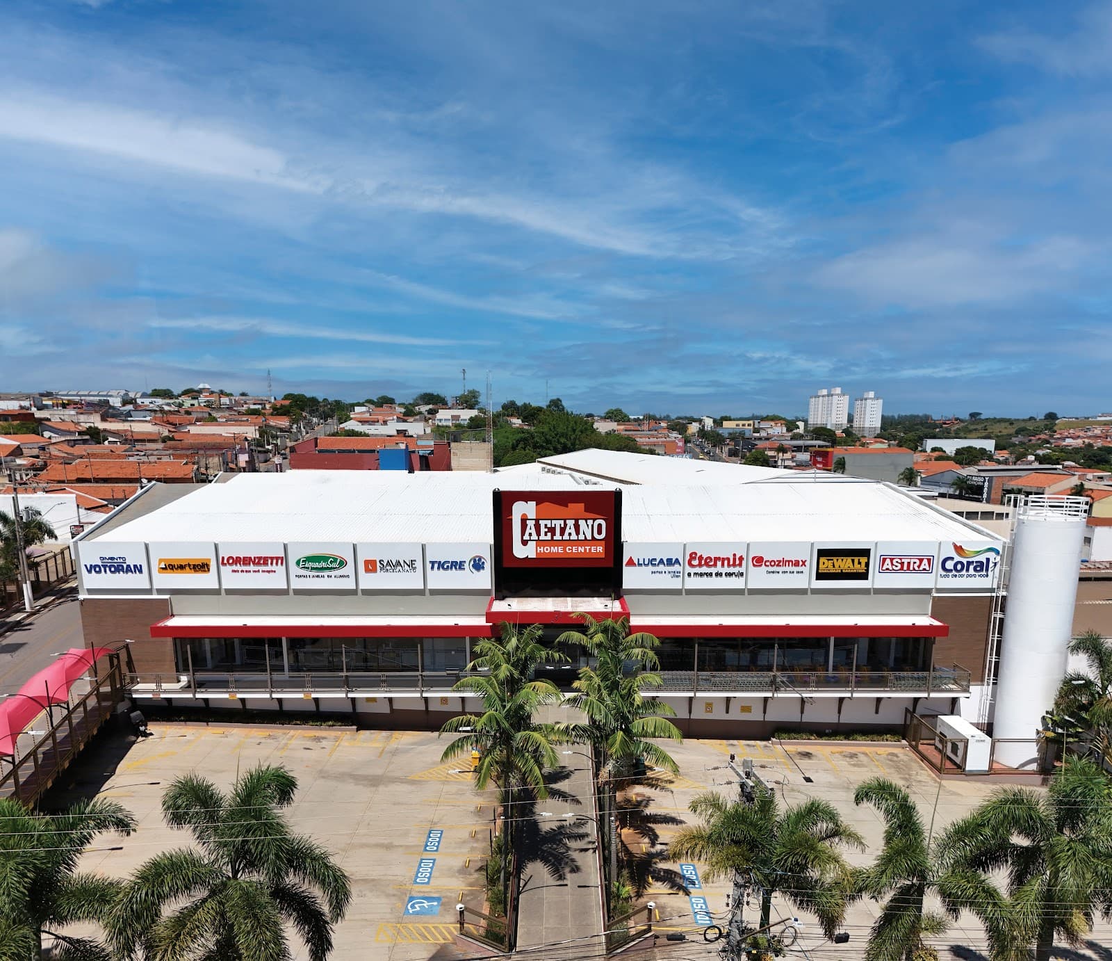 Caetano Home Center Tatuí-SP - foto 1
