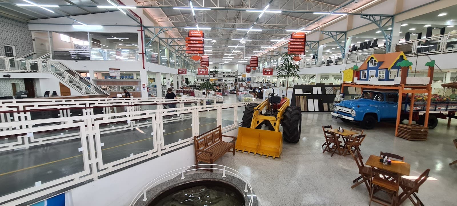 Caetano Home Center Tatuí-SP - foto 8