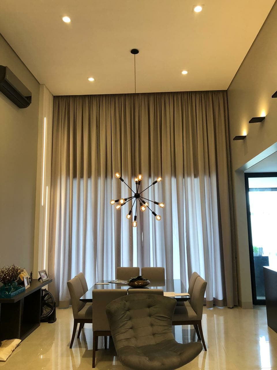 ATAFLEX Representação & Vendas Cadeiras para Escritório - Persianas - Cortinas - foto 6
