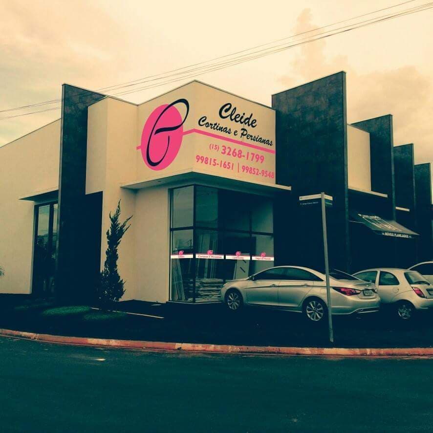 Cleide Cortinas e Persianas