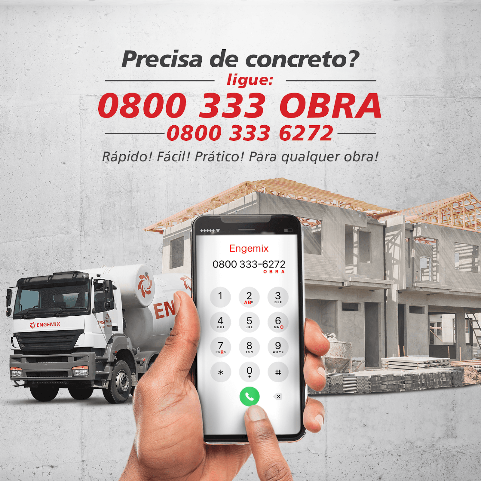 Engemix Concreto - foto 1