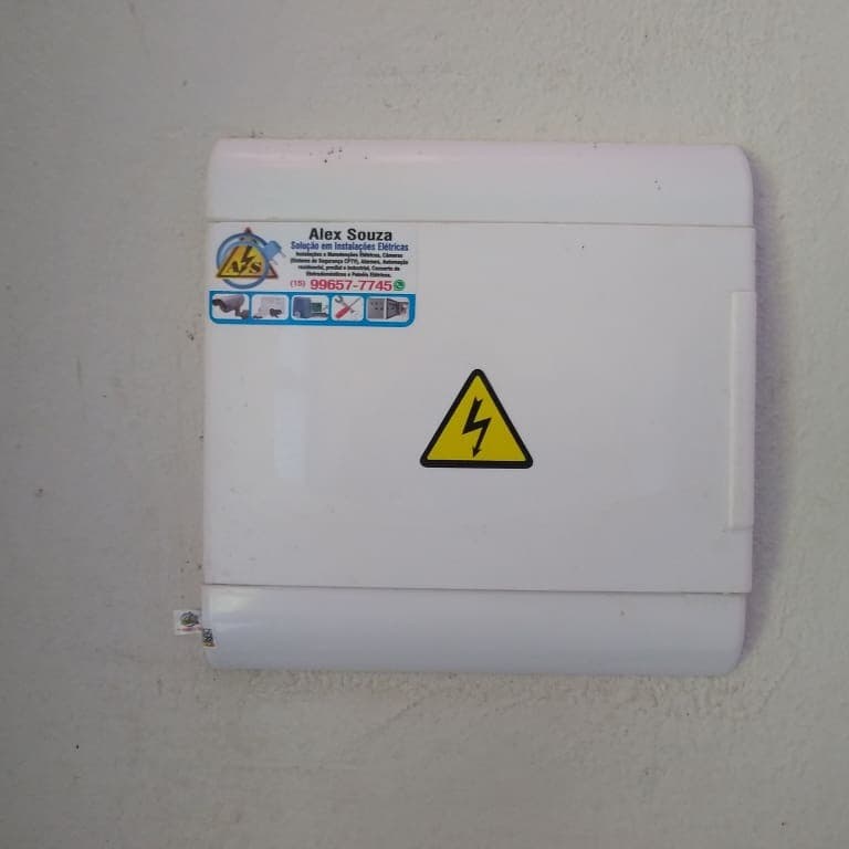 AS - Solução em Instalações Elétricas - foto 1