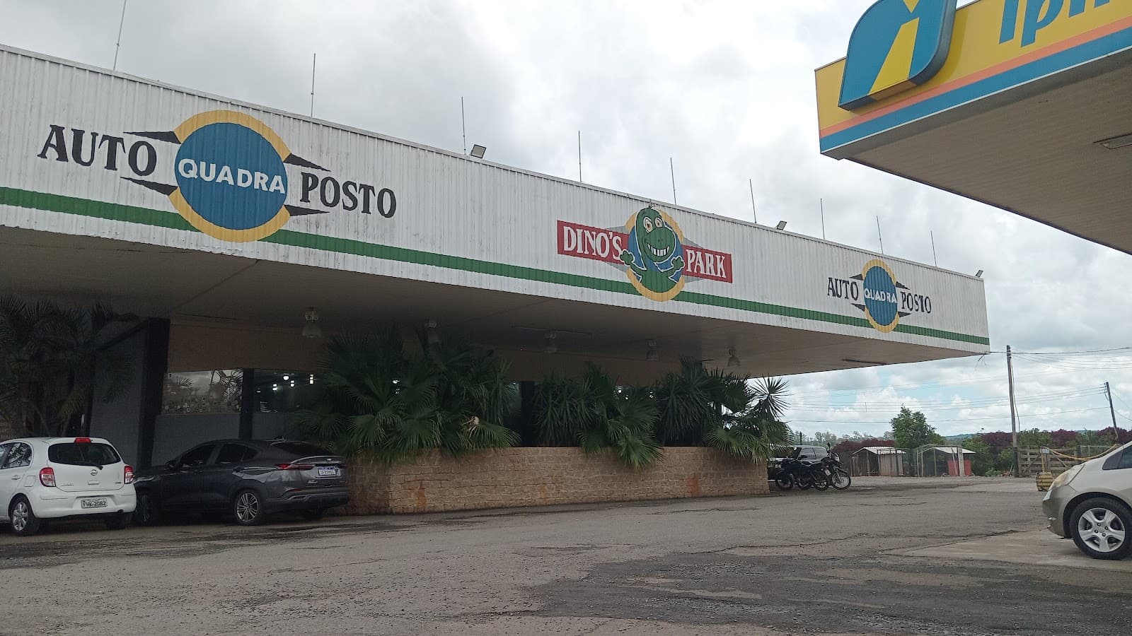 Auto Posto Quadra - foto 1