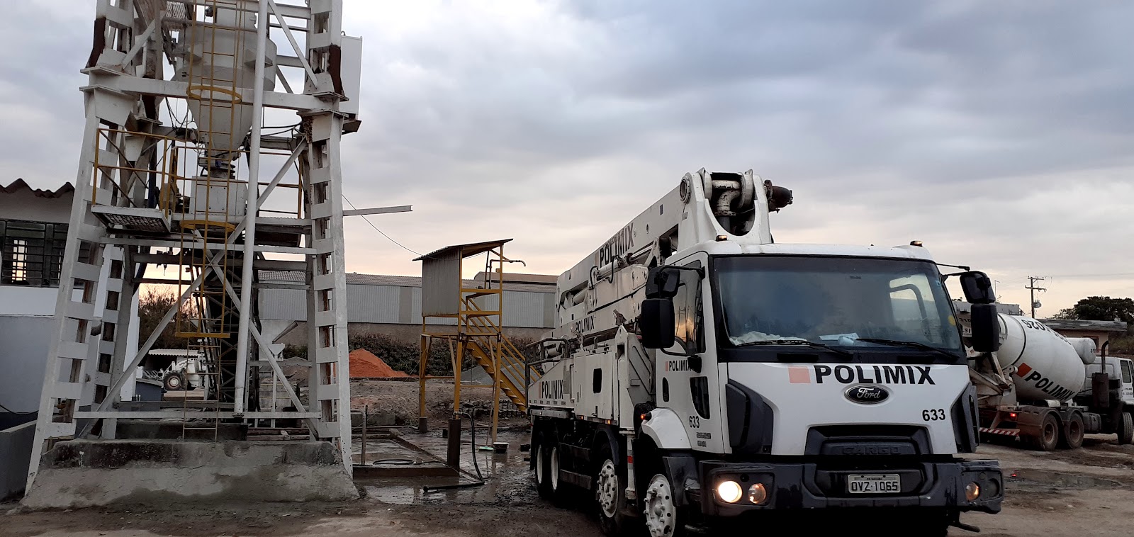 Polimix Concreto Tatuí - foto 2