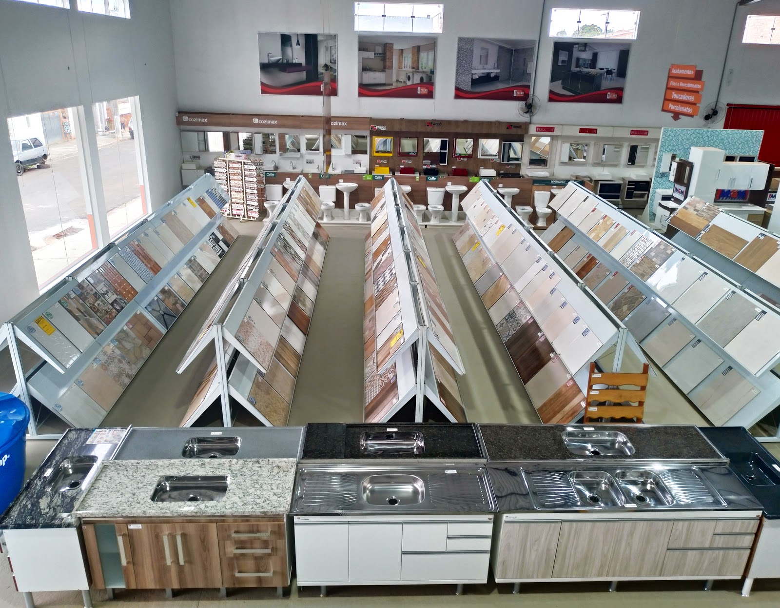 Caetano Materiais para Construção Loja 04 Tatuí-SP - foto 10