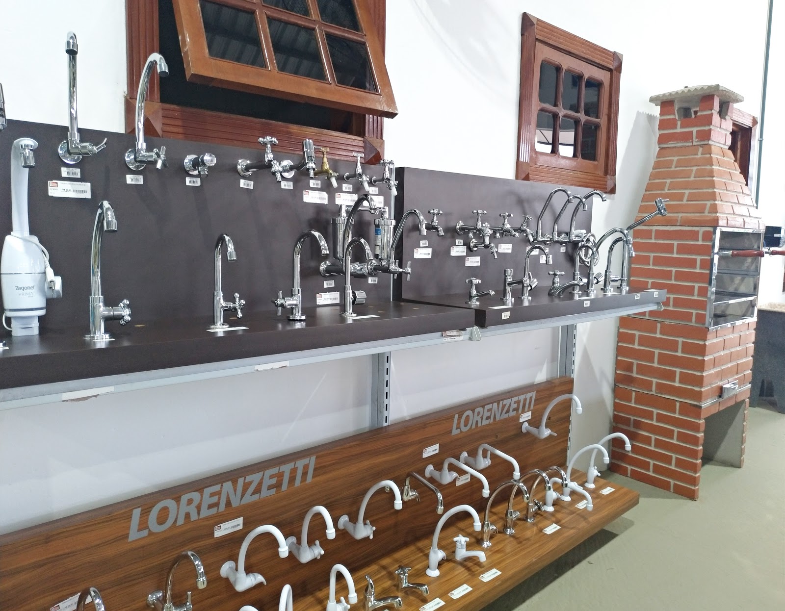 Caetano Materiais para Construção Loja 04 Tatuí-SP - foto 4